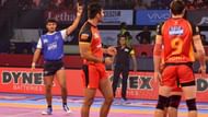 Haryana Steelers signed Prashant Kumar Rai at â¹77 lakhs in the auction.